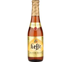 Изображение на Leffe/Hoegaarden Бира
4,9% - 6,6% vol