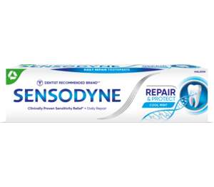 Изображение на Sensodyne Паста за зъби
различни видове