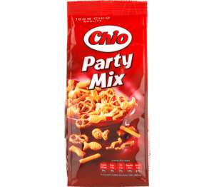 Изображение на Chio Солети и крекери
Party Mix