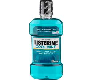 Изображение на LISTERINE Вода за уста
различни видове Изображение на LISTERINE Вода за уста
различни видове