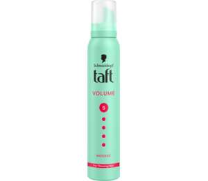 Изображение на Taft Пяна коса Volume Mega Изображение на Taft Пяна коса Volume Mega