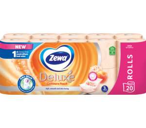 Изображение на Zewa Deluxe Tоалетна хартия Deluxe
различни видове