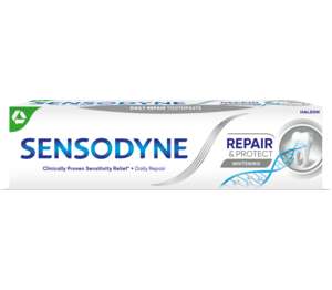 Изображение на Sensodyne Паста за зъби
различни видове