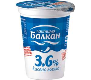 Изображение на Балкан Кисело мляко