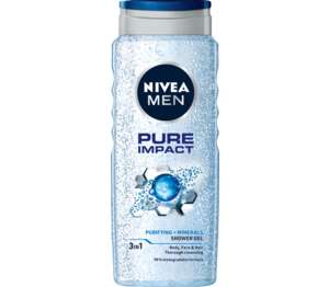 Изображение на Nivea Душ гел
Pure Impact Изображение на Nivea Душ гел
Pure Impact