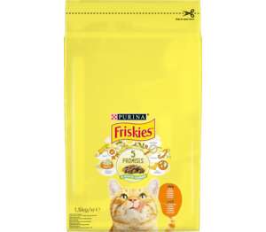 Изображение на Friskies Суха храна за котки
различни видове