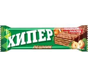 Изображение на Престиж Хипер Тунквана вафла
лешник