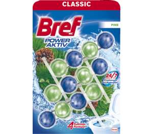 Изображение на Bref WC ароматизатор
Power Active Classic