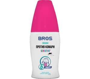 Изображение на Bros Спрей против комари
различни видове