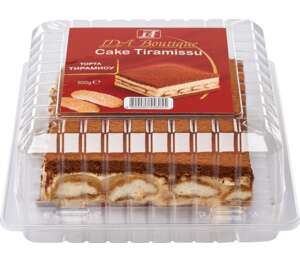 Изображение на Ида Торта
различни вкусове