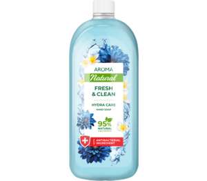 Изображение на Aroma Течен сапун
Fresh & Clean