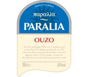 Изображение на Paralia Узо
