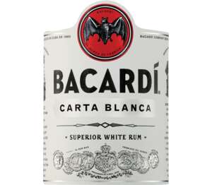 Изображение на Bacardi Бял ром