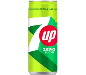 Изображение на 7 up Газирана напитка Изображение на 7 up Газирана напитка