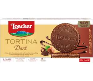 Изображение на Loacker Tortina Тунквани бисквити
различни видове