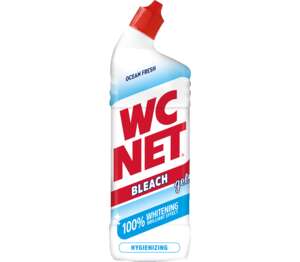 Изображение на WC NET Гел с белина
различни видове