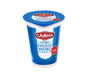 Изображение на Саяна Кисело мляко