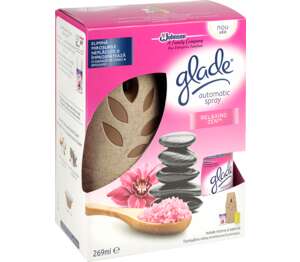 Изображение на Glade Automatic Електронен ароматизатор
комплект