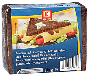 Изображение на K-Classic Пълнозърнест хляб