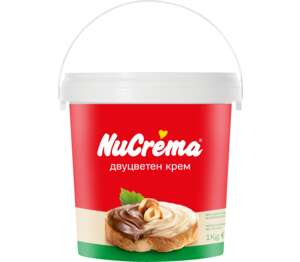 Изображение на Nucrema Какаов крем
различни видове