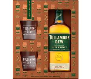 Изображение на Tullamore Dew Ирландско уиски
40% vol