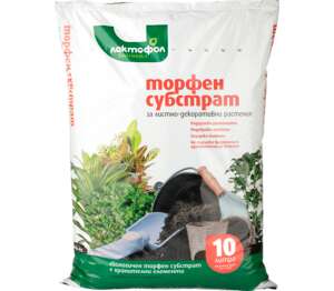 Изображение на Торфена смес 