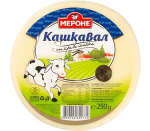 Изображение на Мероне Кашкавал
от краве мляко