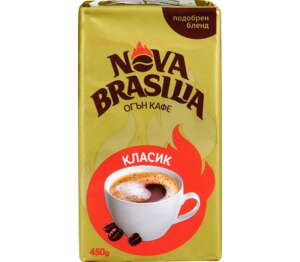 Изображение на Nova Brasilia Мляно кафе
различни видове
