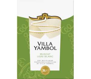 Изображение на VILLA YAMBOL Червено, Бяло вино или Розе
различни сортове Изображение на VILLA YAMBOL Червено, Бяло вино или Розе
различни сортове