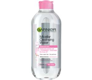 Изображение на Garnier Мицеларна вода
различни видове