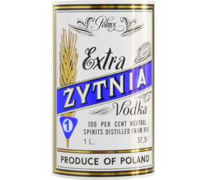 Изображение на Extra Zytnia Водка