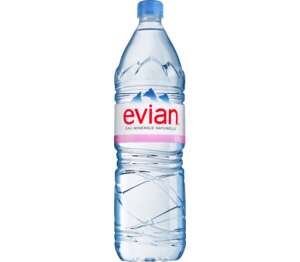 Изображение на Evian Минерална вода