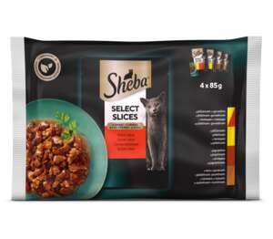 Изображение на Sheba Храна за котки
пауч