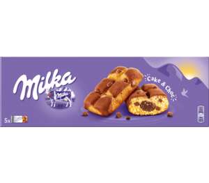 Изображение на Milka Кексчета