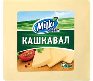 Изображение на MILKI DREAM Кашкавал
от краве мляко
