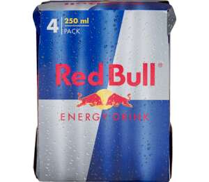 Изображение на Red Bull Енергийна напитка
промопакет