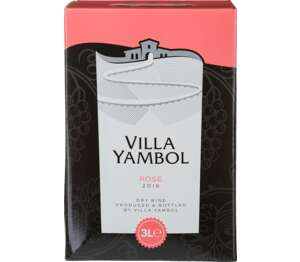 Изображение на VILLA YAMBOL Червено, Бяло вино или Розе
различни сортове Изображение на VILLA YAMBOL Червено, Бяло вино или Розе
различни сортове