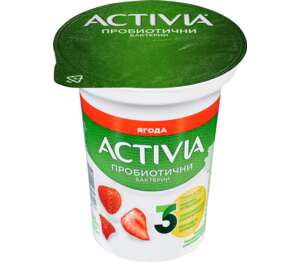 Изображение на Danone Активиа с плодове
различни вкусове