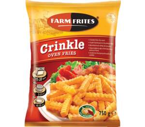Изображение на Farm Frites Картофи