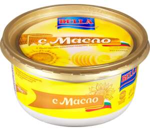 Изображение на Bella Продукт за мазане
избрани видове Изображение на Bella Продукт за мазане
избрани видове