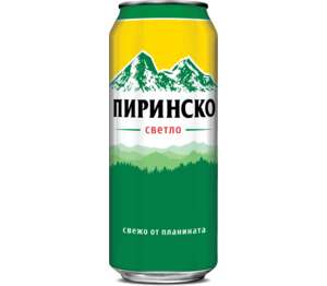 Изображение на ПИРИНСКО Бира
различни видове