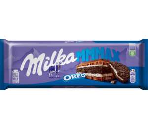 Изображение на Milka Млечен шоколад
