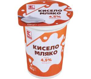 Изображение на K-Classic Кисело мляко