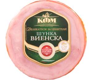 Изображение на КФМ Шунка
различни видове