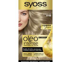 Изображение на Syoss Боя за коса
Oleo Intense Изображение на Syoss Боя за коса
Oleo Intense