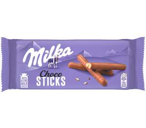 Изображение на Milka Бисквити или Пръчици
избрани видове