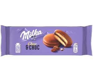 Изображение на Milka Бисквити
Choc&Choc