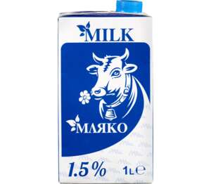 Изображение на Прясно мляко Изображение на Прясно мляко