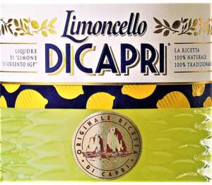 Изображение на Limoncello di Capri Ликьор