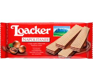 Изображение на Loacker Вафли Класик
различни видове